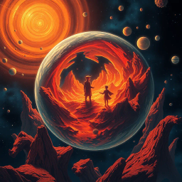 Sphere of Chaos - Text-based game