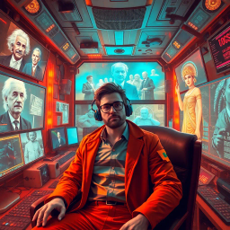 Chronorift: Hello, Am I Right? - Text-based game