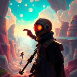 Chronorift: Hello, Am I Right? - Text-based game