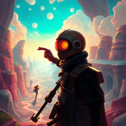 Chronorift: Hello, Am I Right? - Text-based game