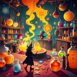 Group Alchemy