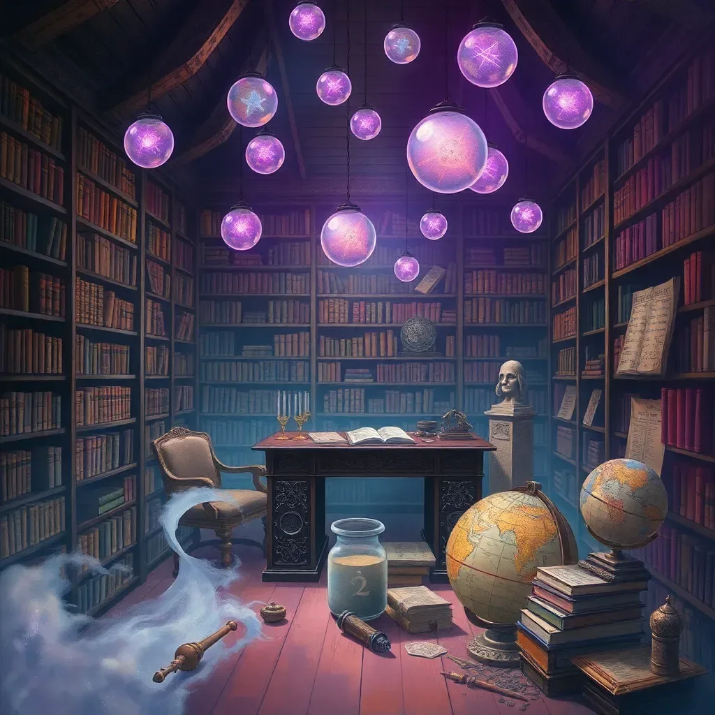 Transcendental Algebra: The Lost Language