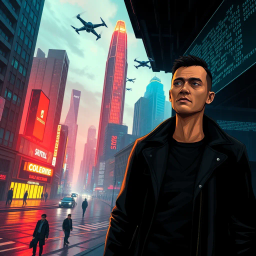 Obelisk Protocol - Text-based game