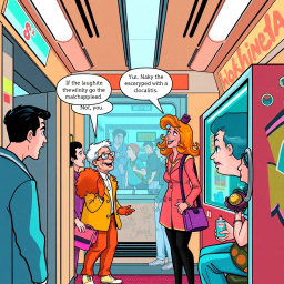 Whose Hello Is It Anyway? - Text-based game