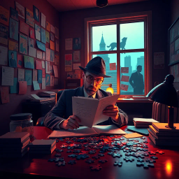 Whose Hello Is It Anyway? - Text-based game