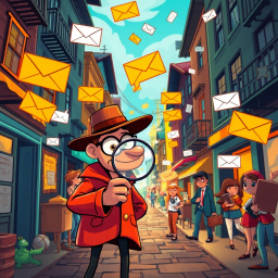 Whose Hello is it Anyway? - Text-based game