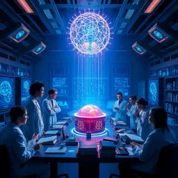AI Breakthroughs - Text-based game