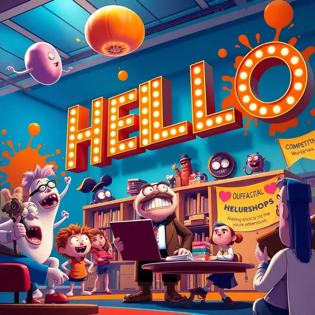 Whose Hello Is It Anyway?