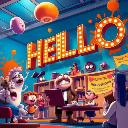 Whose Hello Is It Anyway?