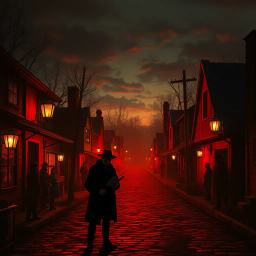 Whose Shadow Is That? - Text-based game