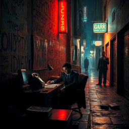 Hello, Who Dis? - Text-based game