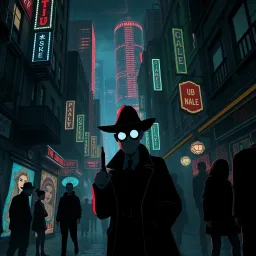 Whose Shadow is That? - Text-based game