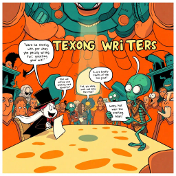 Whose Hello Is It Anyway? - Text-based game