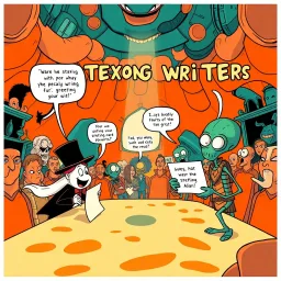 Whose Hello Is It Anyway? - Text-based game