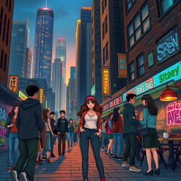 Whose Hello Is It Anyway? - Text-based game