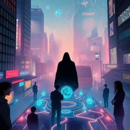 ECHOES OF THE VOID - Text-based game