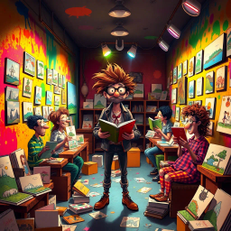 Whose Hello Is It Anyway? - Text-based game