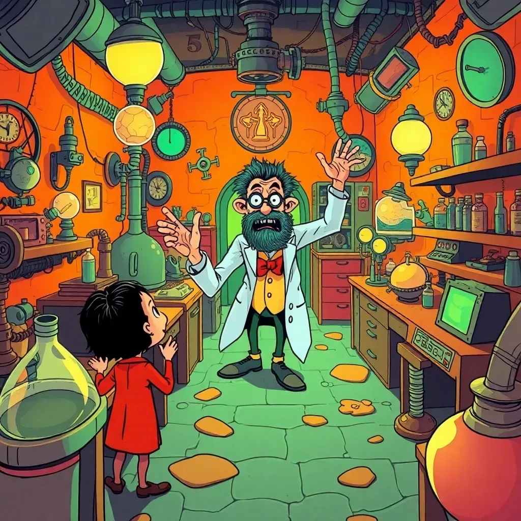 Whose Lab Is It Anyway?