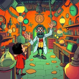 Whose Lab Is It Anyway?