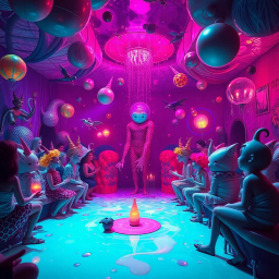 Hello, Whose It Is Anyway? - Text-based game