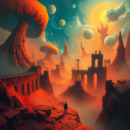 Whose Nightmare Is It Anyway? - Text-based game