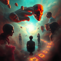 Whose Am I Now? - Text-based game