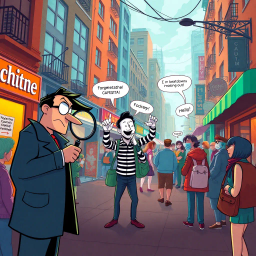 Whose Hello is it Anyway? - Text-based game