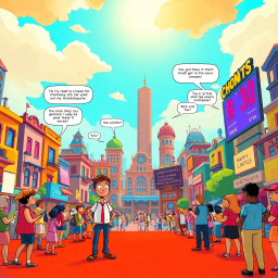 Whose Hello Is It Anyway? - Text-based game