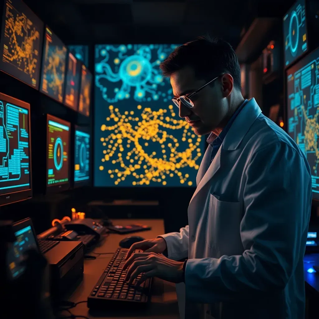 The Life Algorithm