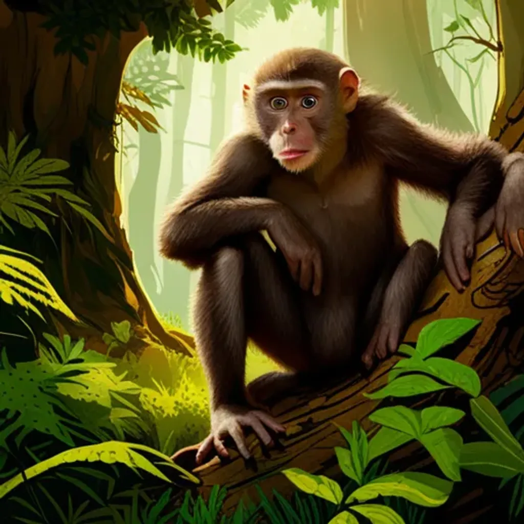 Monkey Madness