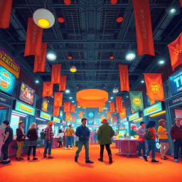 Whose Hello Is It Anyway? - Text-based game