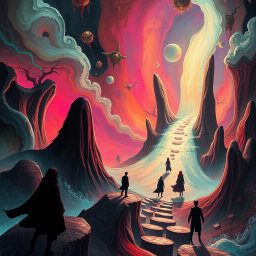 Whose Nightmare Is It Anyway? - Text-based game