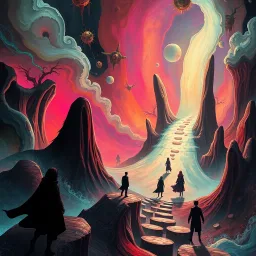 Whose Nightmare Is It Anyway? - Text-based game