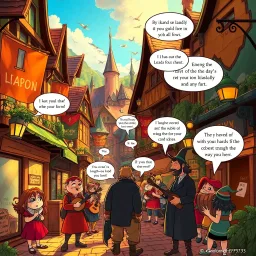 Whose Hello Is It Anyway? - Text-based game