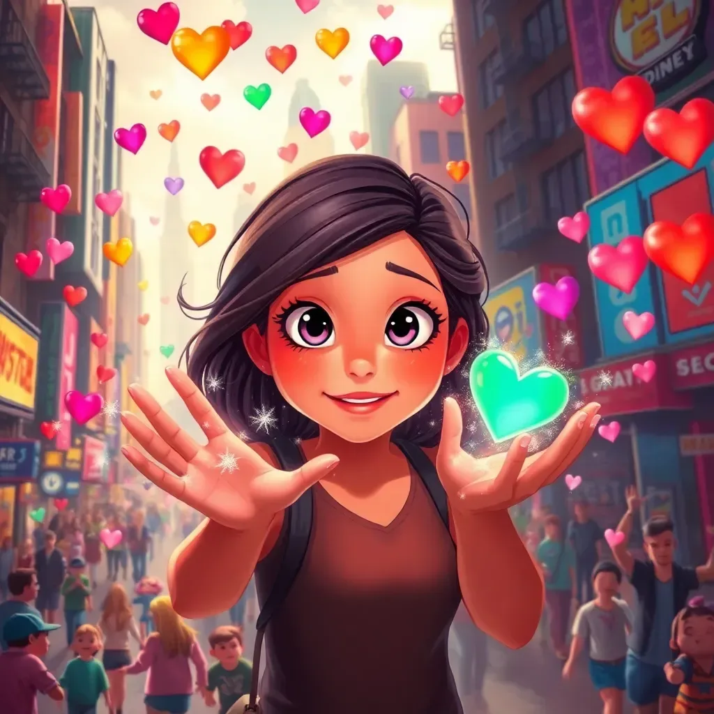 Heartstrings: Whose Heart Is It Anyway?