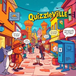 Whose Hello is it Anyway? - Text-based game
