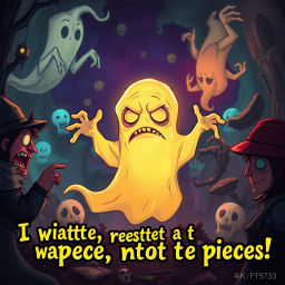 Whose Hell Is It Anyway? - Text-based game