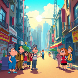 Whose Hello is it, Anyway? - Text-based game