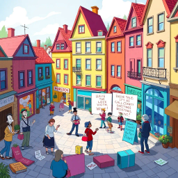 Whose Hello Is It Anyway? - Text-based game