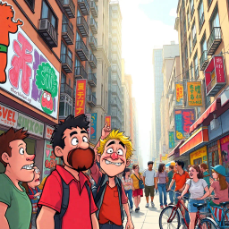 Whose Hello is It Anyway? - Text-based game