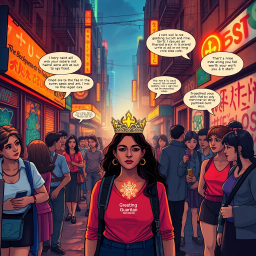 Whose Hello Is It Anyway? - Text-based game