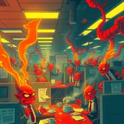 Whose Hell Is It Anyway?