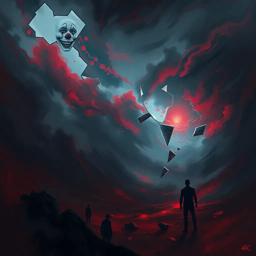Whose Nightmare Is It Anyway?