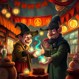 Hello, Is It Me You're Looking For? - Text-based game