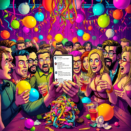 Whose Phone is This, Anyway? - Text-based game