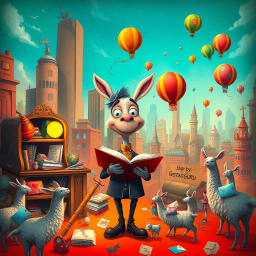 Whose Hello is it Anyway? - Text-based game