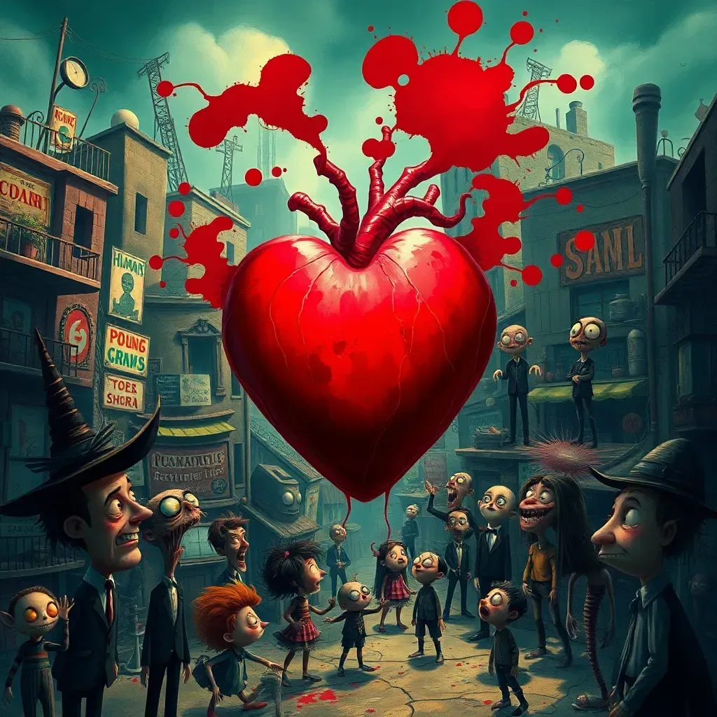 Whose Heart Is It Anyway?
