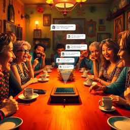 Whose Phone Is This Anyway? - Text-based game