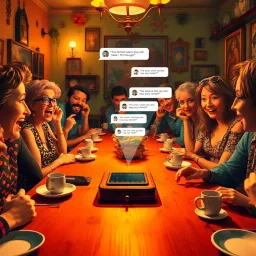Whose Phone Is This Anyway? - Text-based game