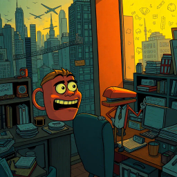 Whose Hello Is It Anyway? - Text-based game